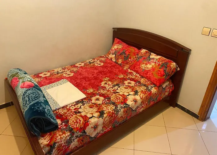 Appartement Ain Asserdoun